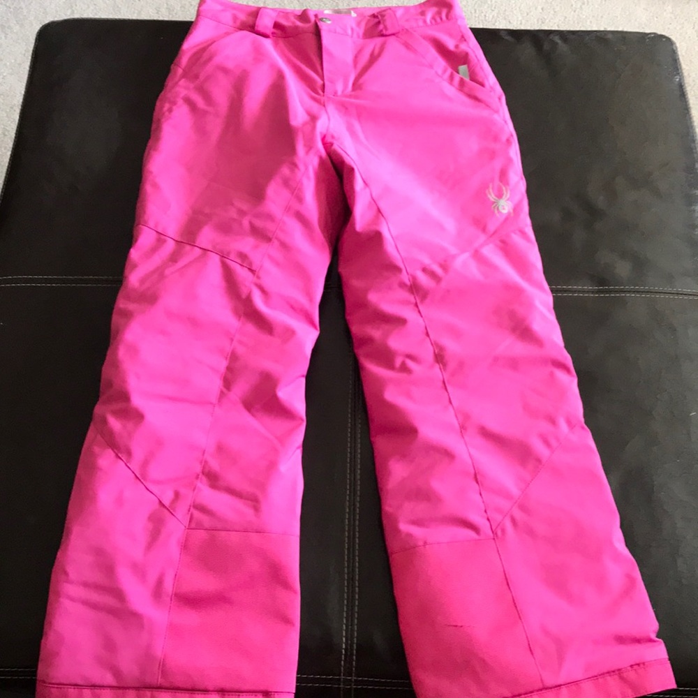 Girls ski pants